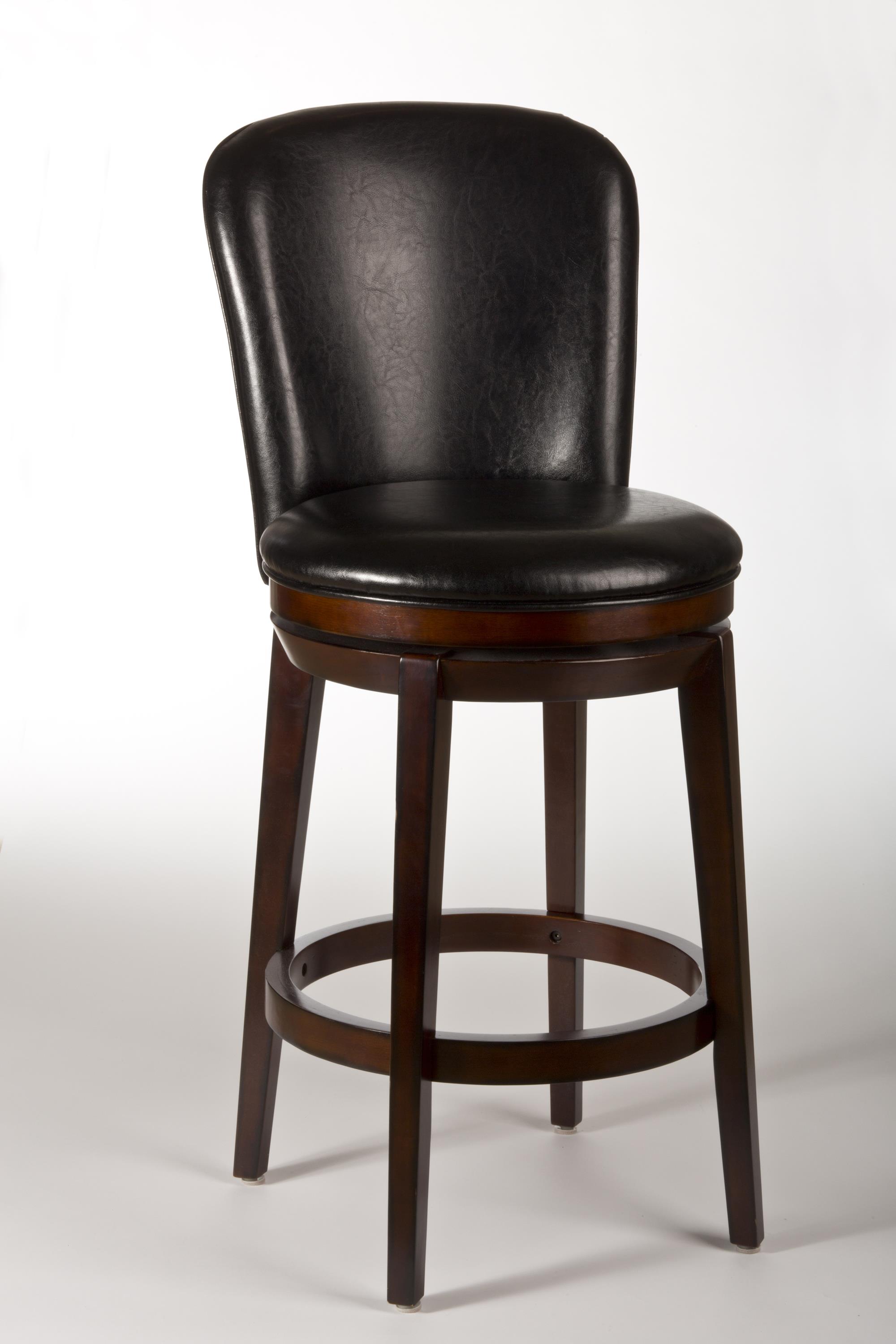 Hillsdale Bar Stools 5101826 Victoria Swivel Counter Stool with